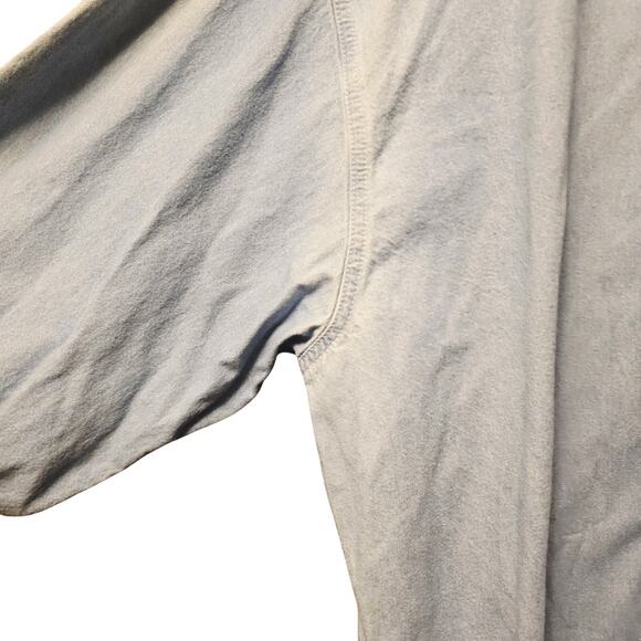 Lee Sport denim button down 1997 AFC Champions Supper Bowl XXXII broncos - Picture 4 of 5